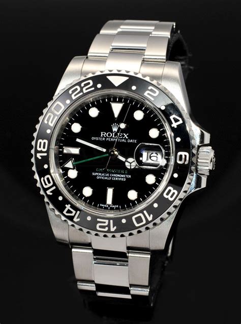 rolex oyster perpetual date gmt master